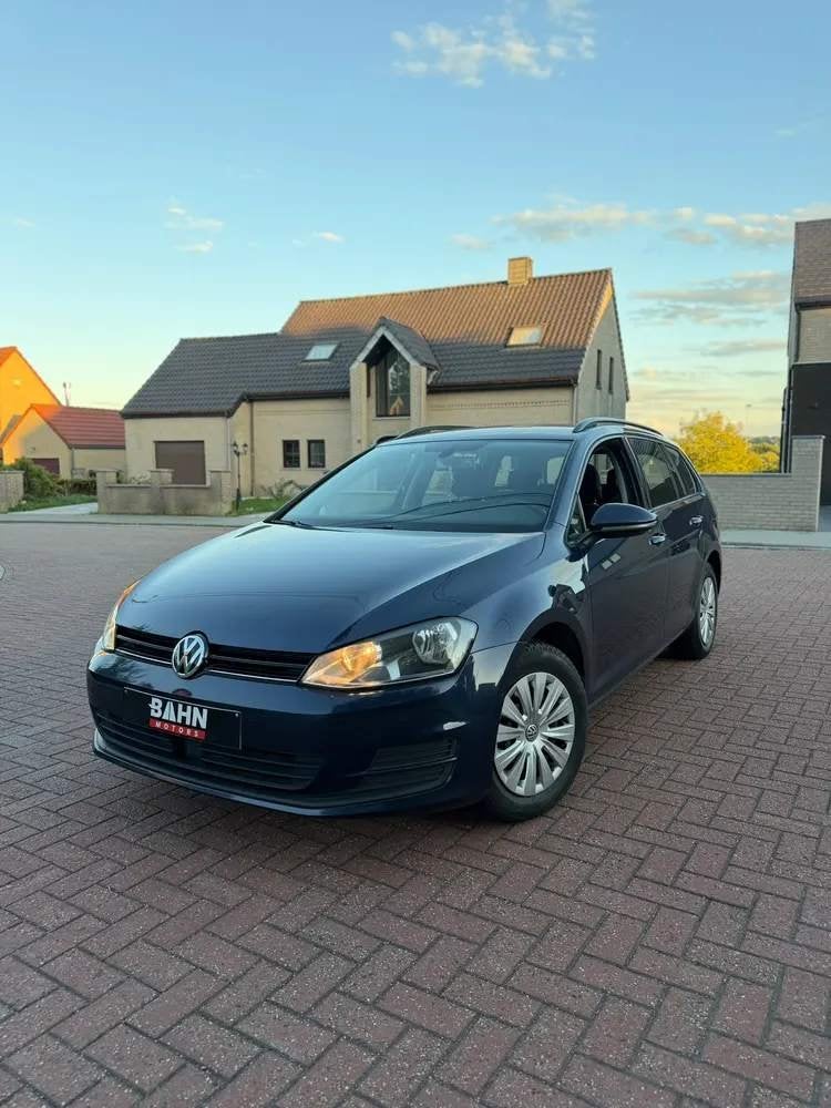 Volkswagen golf 7, Autos, 57 kW, Achat, Entreprise, Boîte manuelle