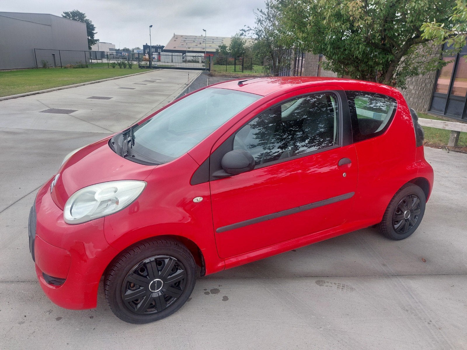 CITROEN C1 **108000 KM**PRETE A IMMATRICULER**, Euro 5, Achat, C1, Particulier