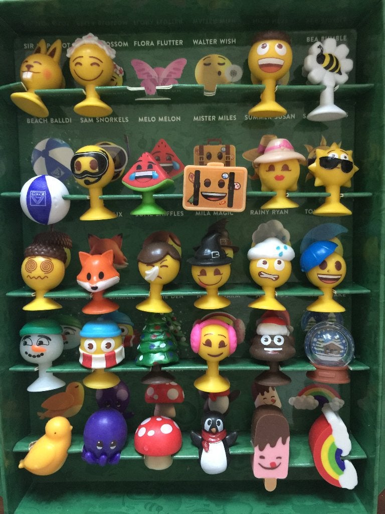 Aldi emojis 2026 ruilen, Verzamelen, Aldi, Ophalen