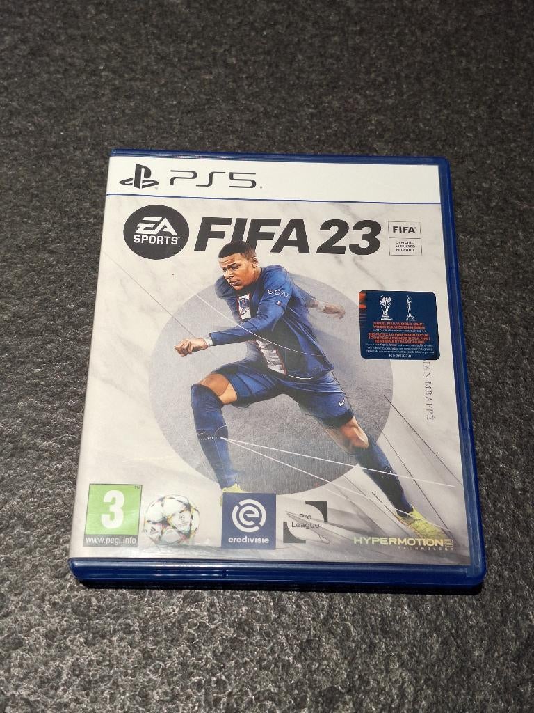 PS5 Fifa 23, Ophalen of Verzenden