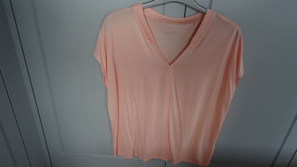 TOP TOM TAILOR, Maat 38/40 (M), Overige kleuren, Zo goed als nieuw, Zonder mouw