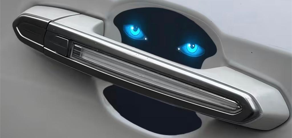 Handgrip beschermer voor auto