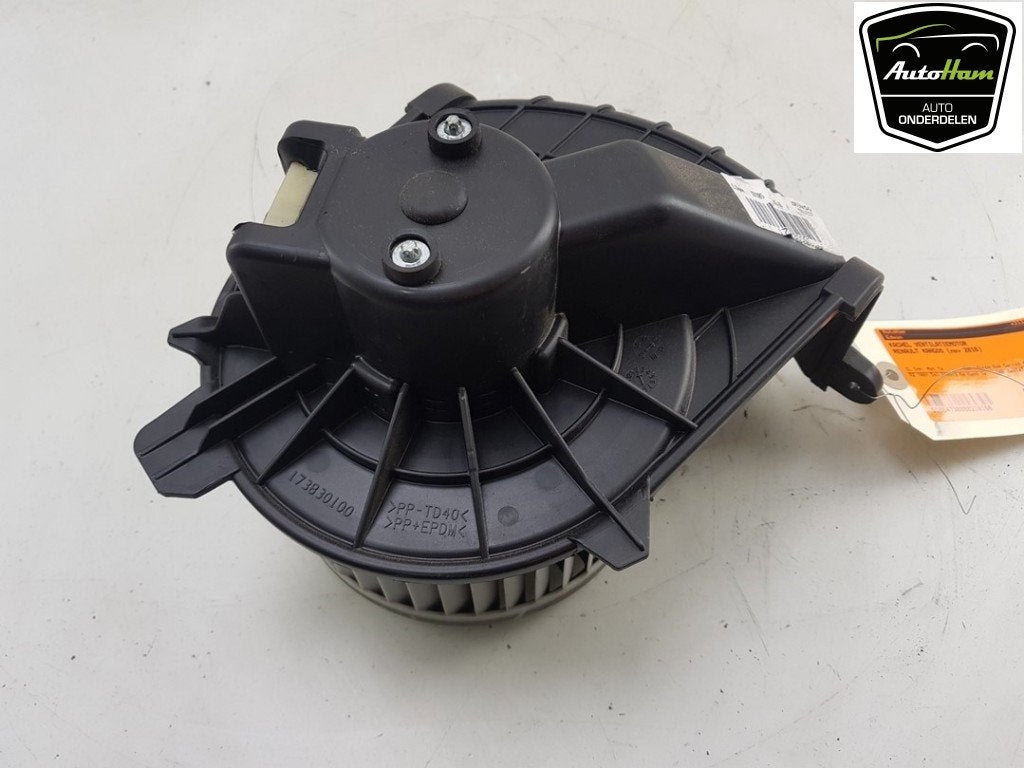 VENTILATEUR RADIATEUR MOTEUR Renault Kangoo Express (FW), Utilisé, Renault