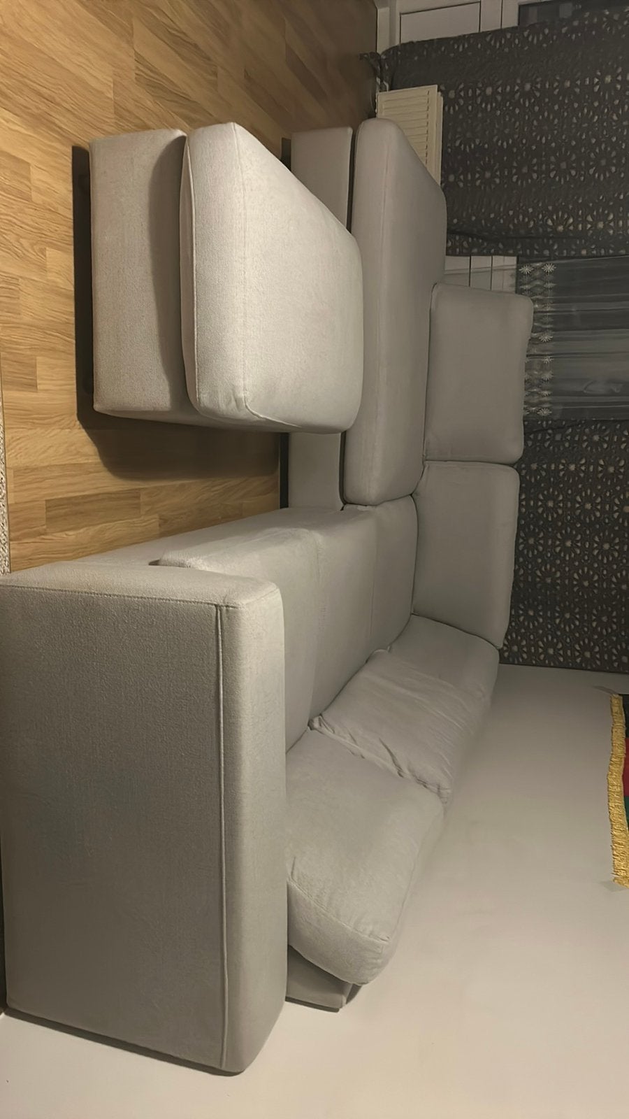 Sofas, Huis en Inrichting, Ophalen, Zo goed als nieuw