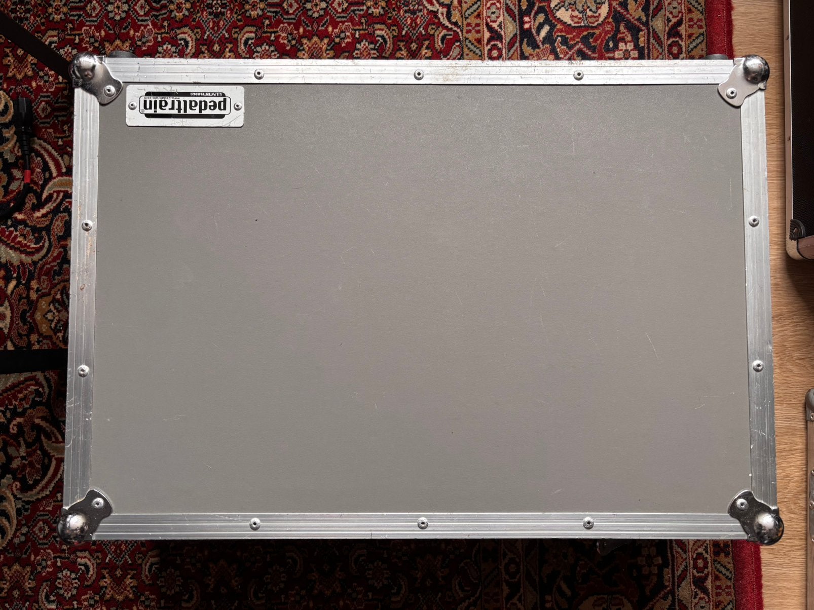 Pedaltrain Novo 24 met flightcase, Muziek en Instrumenten, Behuizingen en Koffers, Ophalen, Gebruikt, Flightcase