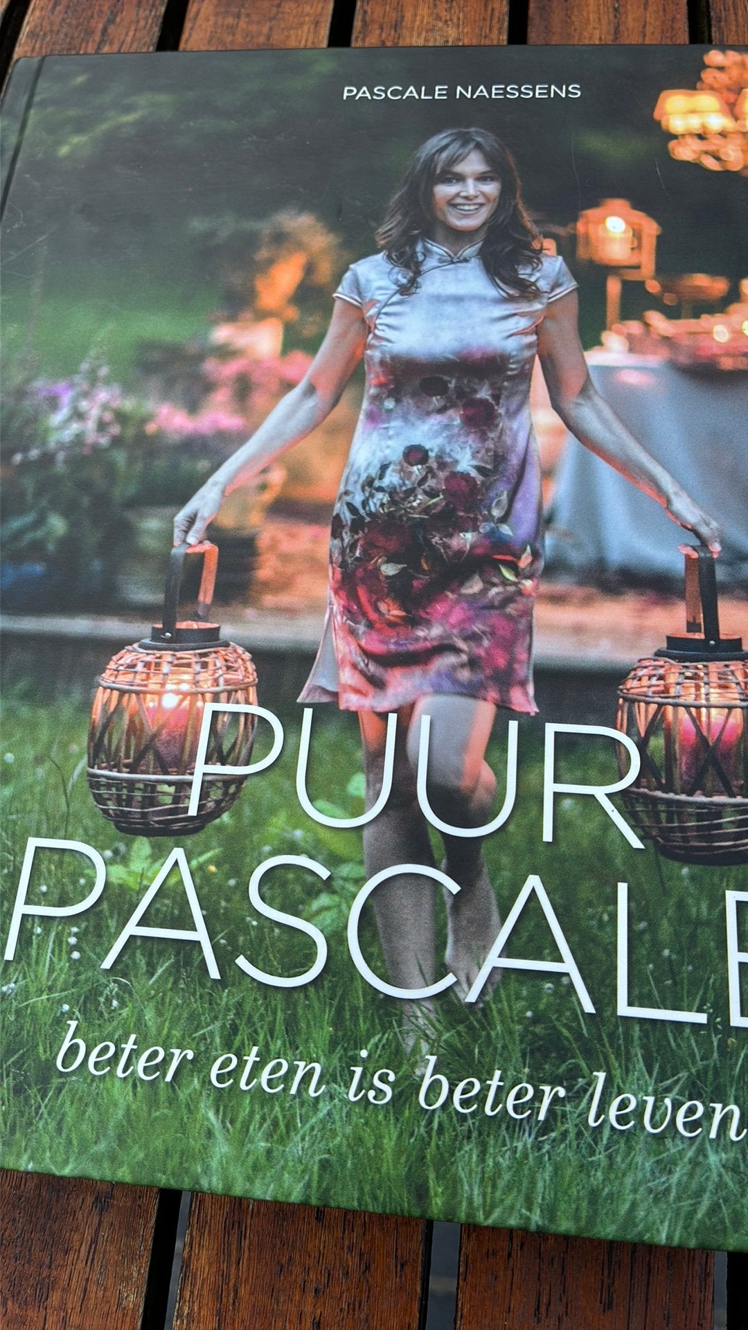 Pascale Naessens - Puur Pascale zo goed als nieuw, Ophalen of Verzenden, Pascale Naessens
