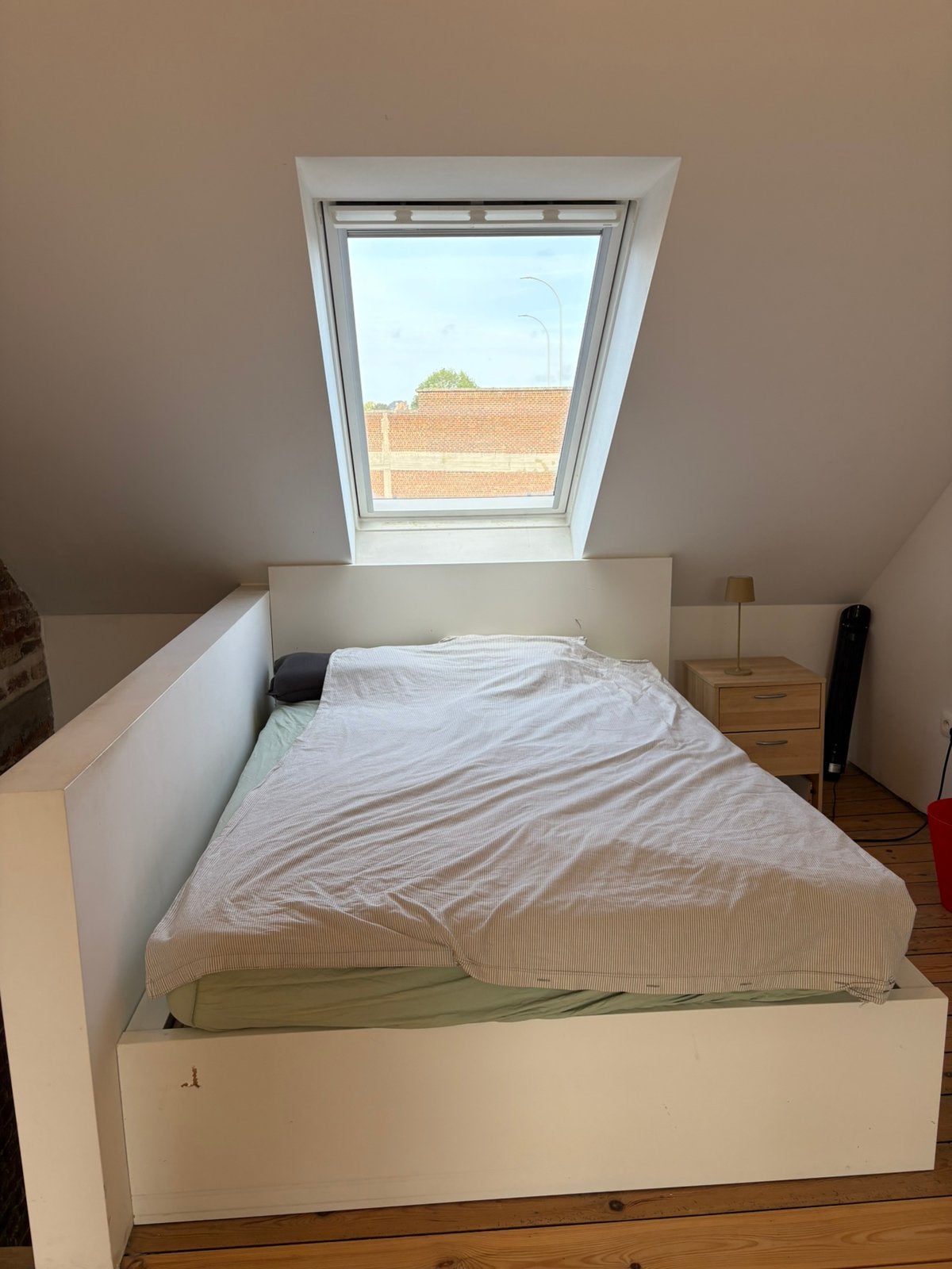 Lit à vendre, Maison & Meubles, Enlèvement, Comme neuf