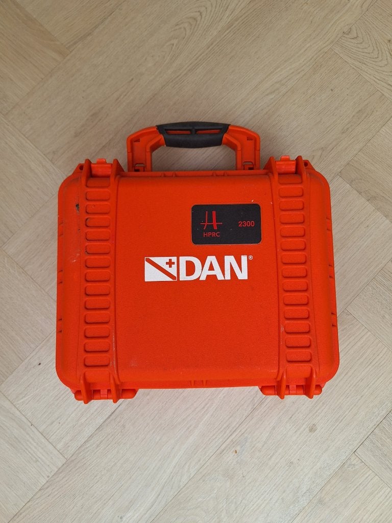 Trousse de premiers secours étanche Dan HPRC 2300, Enlèvement ou Envoi, Comme neuf, Autres types