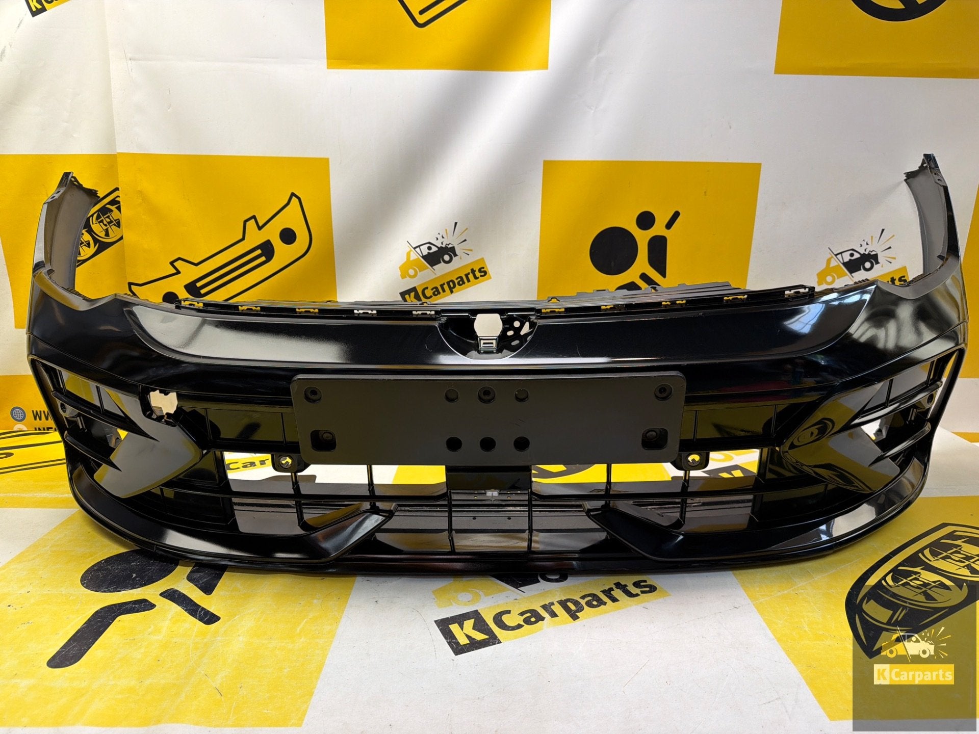 Pare-chocs avant VW Golf 8 R 8.5 FACELIFT R 5H0807221Q 4xpdc, Autos : Pièces & Accessoires, Pare-chocs, Volkswagen, Volkswagen AG