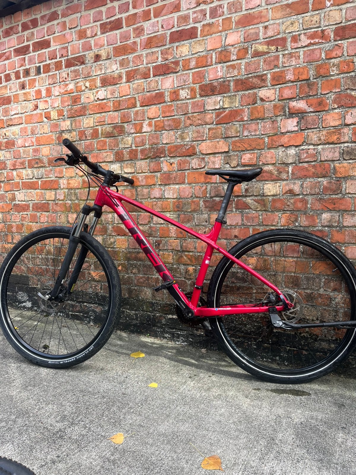 Trek marlin 4, Ophalen, Zo goed als nieuw, Trek