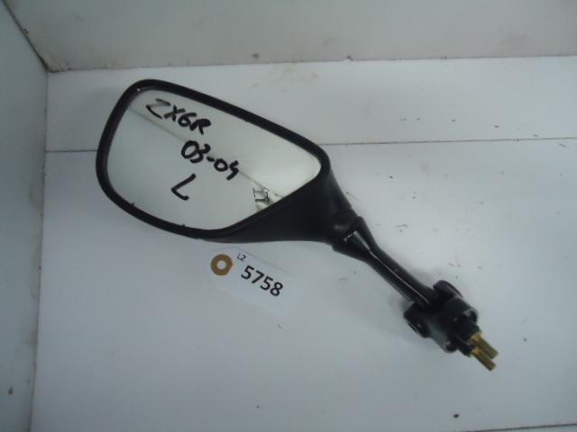 ZX6R 2003 - 2004 Kawasaki Spiegel D1-26021
