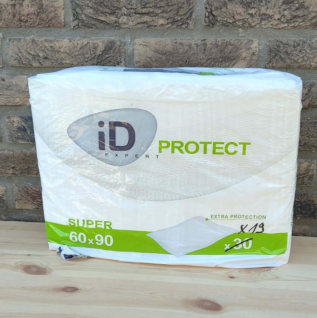 Bed of stoelonderleggers ID expert protect, Divers, Matériel Infirmier, Enlèvement