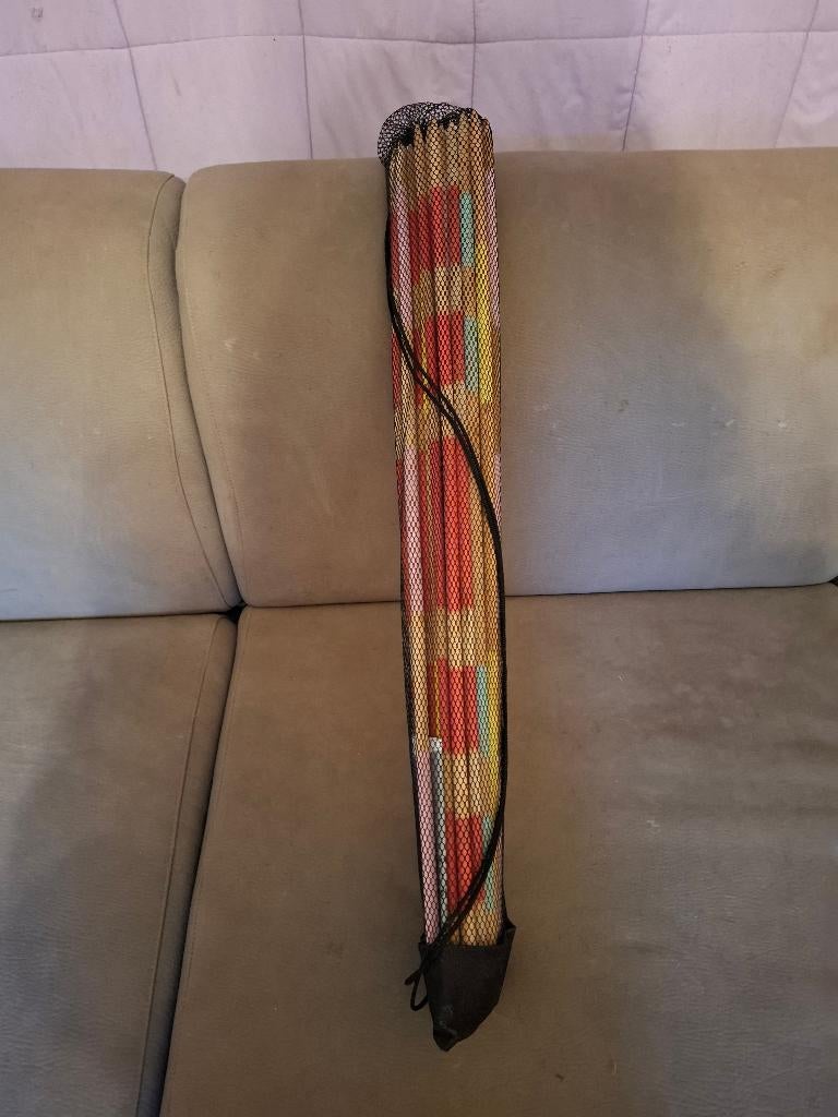 Jeu de Mikado Géant en bois, Enlèvement, Neuf