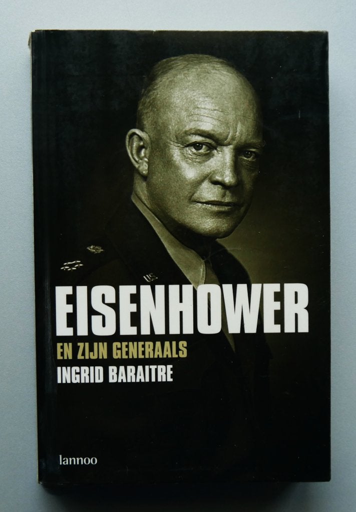 Eisenhower en zijn generaals, Enlèvement ou Envoi, Deuxième Guerre mondiale, Comme neuf