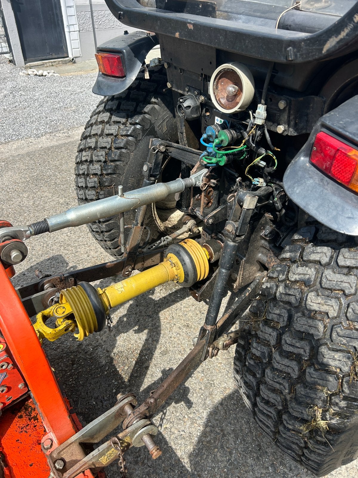 New holland boomer 35cv 4x4 1089h, Enlèvement ou Envoi, Jusqu'à 2500, Jusqu'à 80 ch, Utilisé