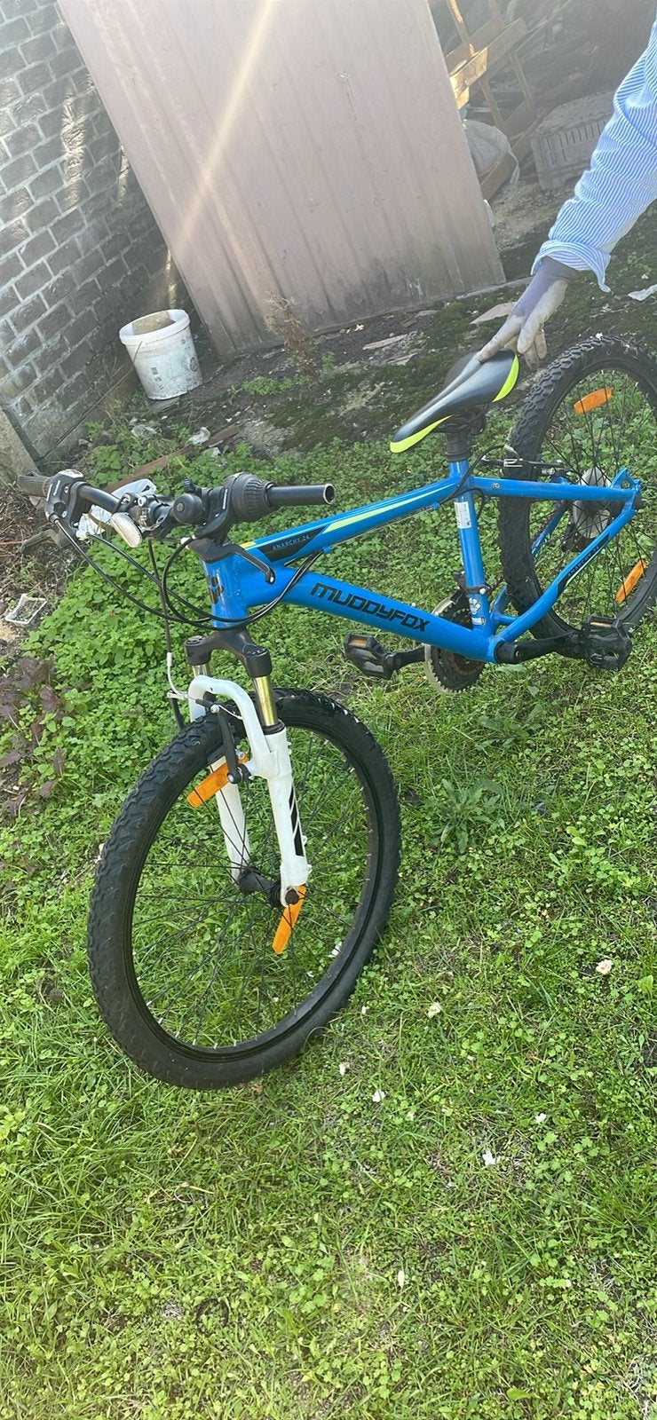Mountain Bike, Fietsen en Brommers, Gebruikt, Heren, Ophalen, Overige merken