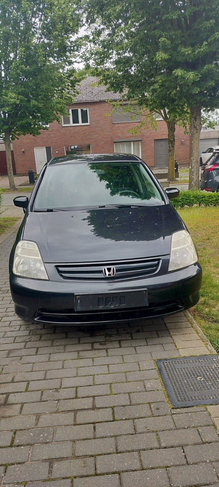 Honda stream 7 personen wagen, Particulier, Stream, Te koop, Benzine