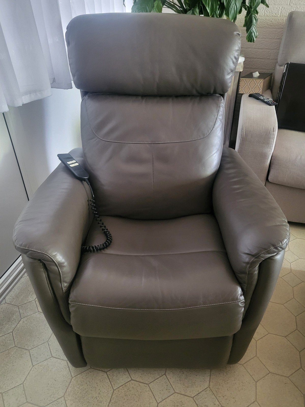 Fauteuil électrique, Enlèvement