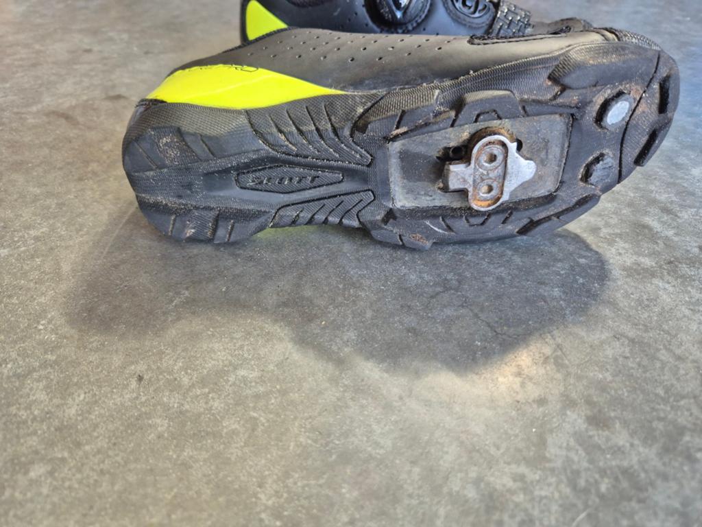 Chaussure scott 34, Fietsen en Brommers, Fietsaccessoires | Fietskleding, Ophalen of Verzenden, S