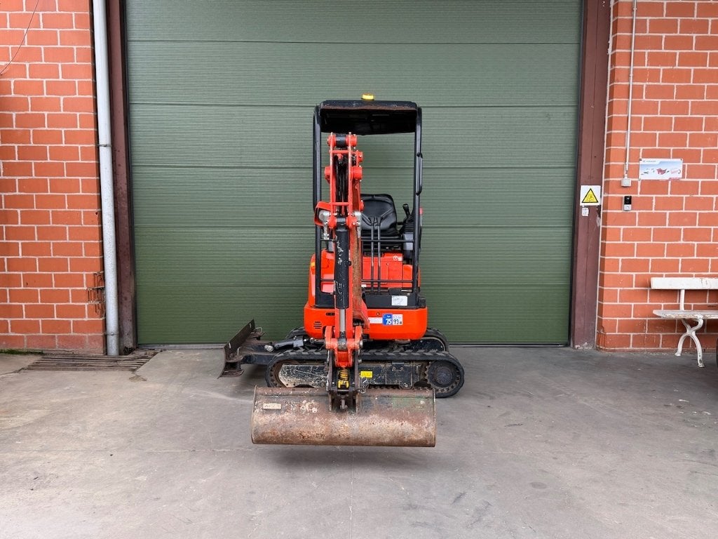 Minipelle Kubota U17-3α, Articles professionnels, Machines & Construction | Grues & Excavatrices, Excavatrice, Enlèvement
