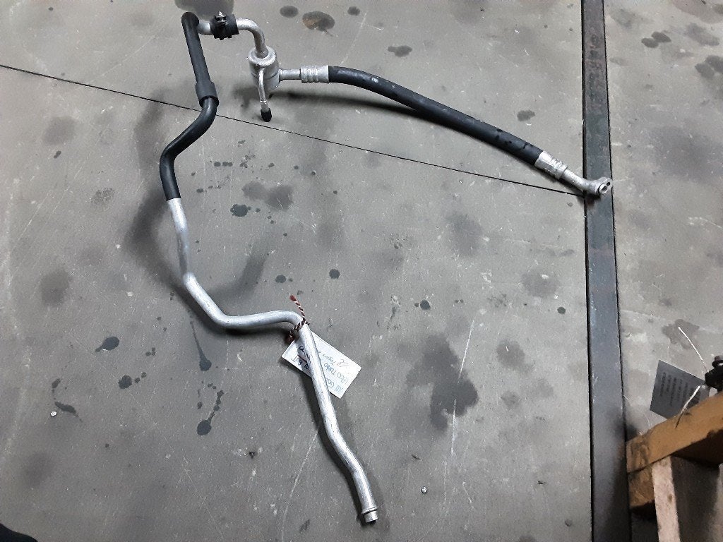 AIRCO LEIDING Volkswagen Golf IV (1J1) (01-1997/06-2005), Gebruikt, Volkswagen, Volkswagen AG, Kundenbetreuung@volkswagen.de