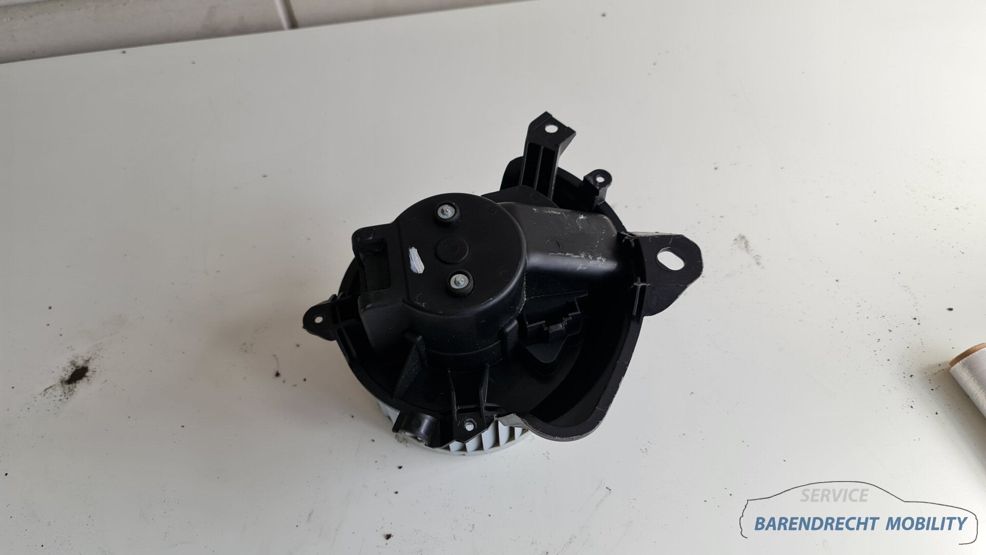 Kachelmotor Fiat Fiorino motor ventilatie ventilatiemotor or, Auto-onderdelen, Gebruikt, Stellantis Europe S.p.A., Info@stellantis.com