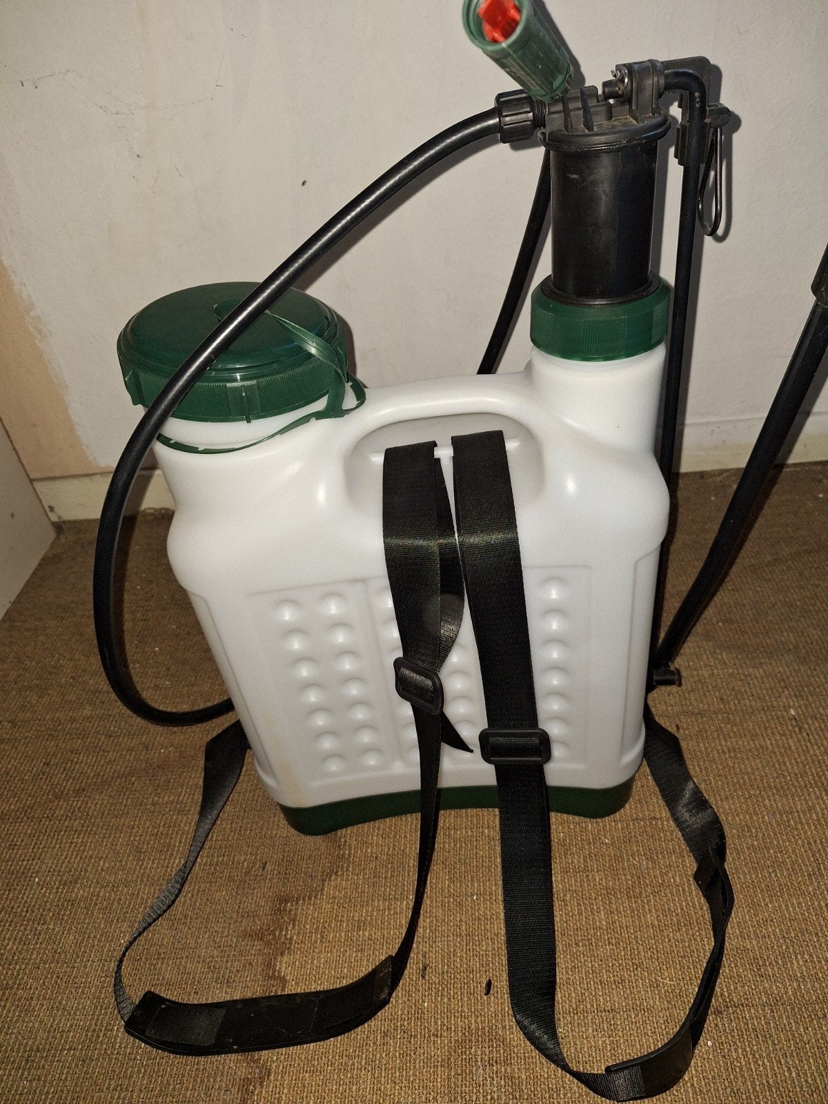 RUGSPUIT VAN 16 L, Tuin en Terras, Nieuw