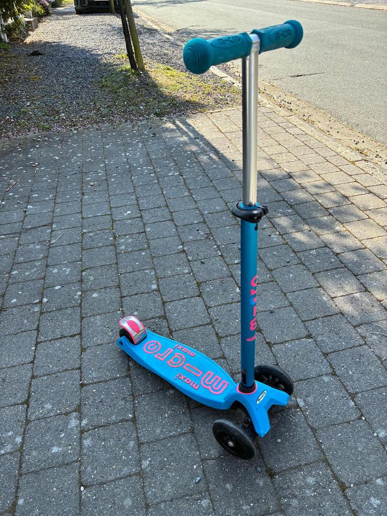 Trotinette Maxi Micro, Vélos & Vélomoteurs, Enlèvement, Utilisé