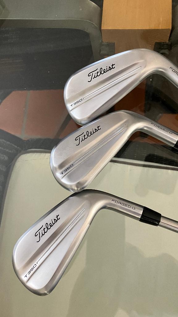 Golfclub FER Titleist T350 5 6 7, Sport en Fitness, Golf, Ophalen of Verzenden, Club