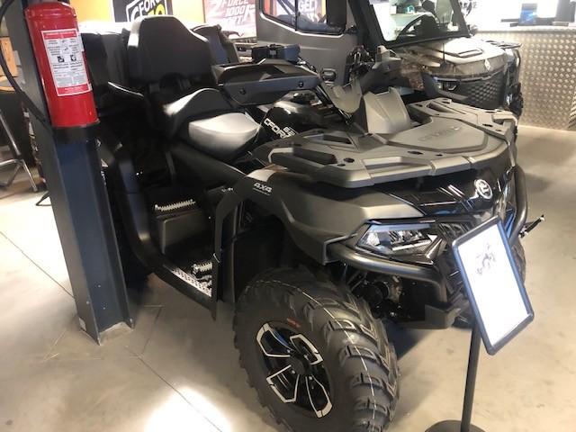 CFMOTO CForce 625 Touring 5 Jaar garantie BY CFMOTOFLANDERS, 600 cm³, Plus de 35 kW, 1 cylindre