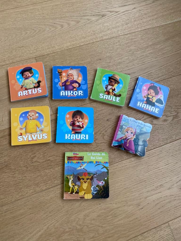 Lot livres pour enfant, Livres, Enlèvement ou Envoi, Utilisé
