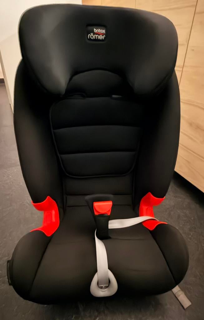 Autostoel Isofix Advansafix III SICT groep 1/2/3, Kinderen en Baby's, Ophalen, Romer, Gebruikt, Verstelbare rugleuning