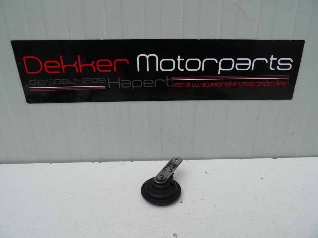 Claxon + Steun / Horn Ducati Streetfighter 848 / 1098 2009 >, Motoren, Gebruikt, -, -, Ophalen of Verzenden