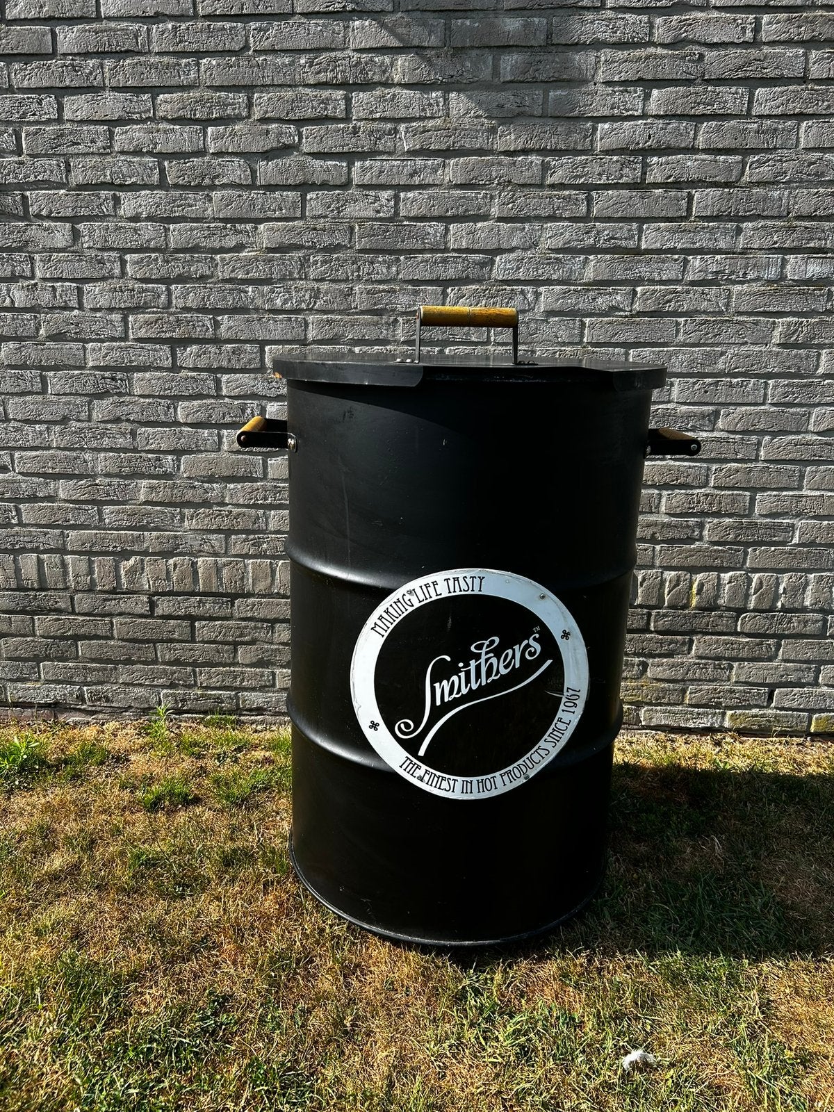 BBQ, Jardin & Terrasse, Enlèvement, Utilisé