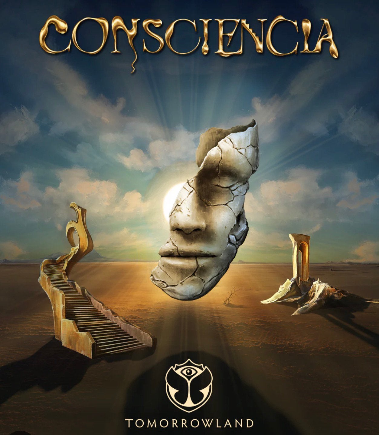 Tomorrowland weekend 1 Fullmadness pass magnificent green