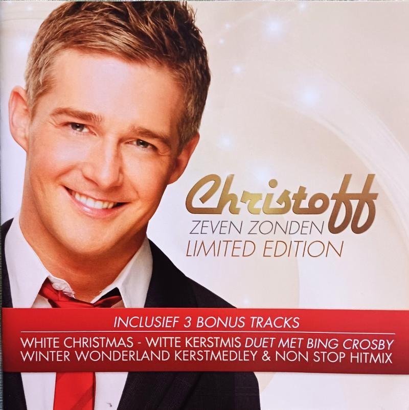 cd CHRISTOFF ZEVEN ZONDEN LIMITED EDITION BING CROSBY, Enlèvement ou Envoi, Comme neuf