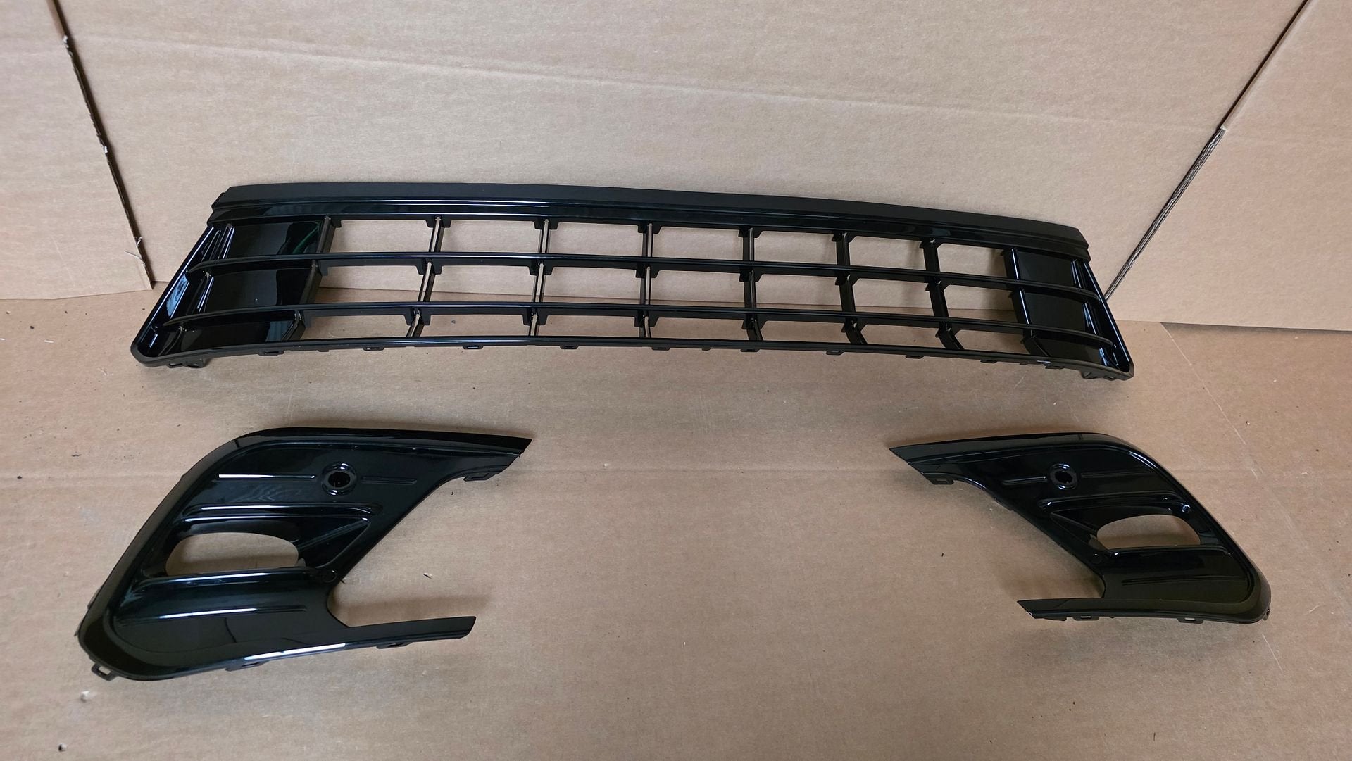 Roosters Kapje Set VW POLO 2G R-LINE FACELIFT NIEUW bj.2022-, Autos : Pièces & Accessoires, Neuf, -, Origine de la pièce connue