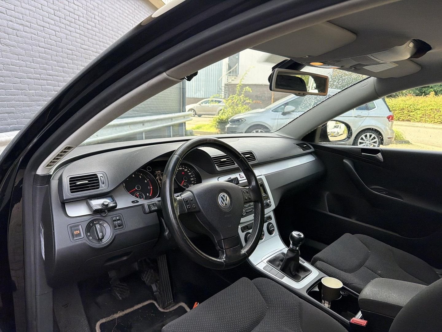 Volkswagen Passat Variant 1.4 TSI Comfortline | Cruise | Cli, Achat, Entreprise, Boîte manuelle, Noir