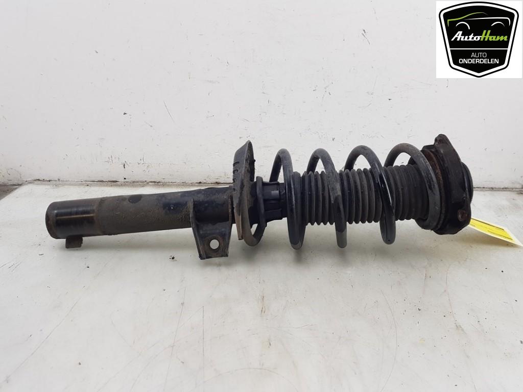 AMORTISSEUR OU ABSORBEUR DE CHOC AVANT GAUCHE Caddy IV, Utilisé, Volkswagen