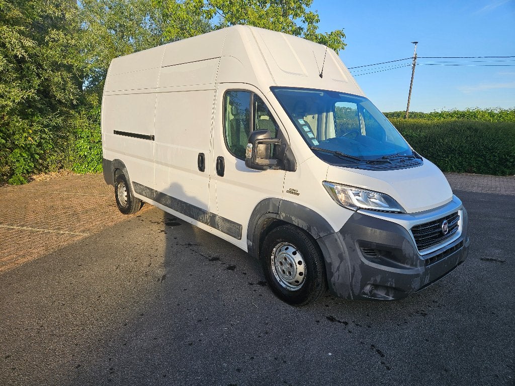 fiat ducato 2.3 JTD 130cv L3 H3 ️AIRCO GPS, Autos, Euro 5, Achat, Entreprise, 3 places