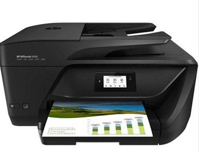 Imprimante tout-en-un HP Officejet 6950, Enlèvement ou Envoi, Fax, All-in-one, Sans fil