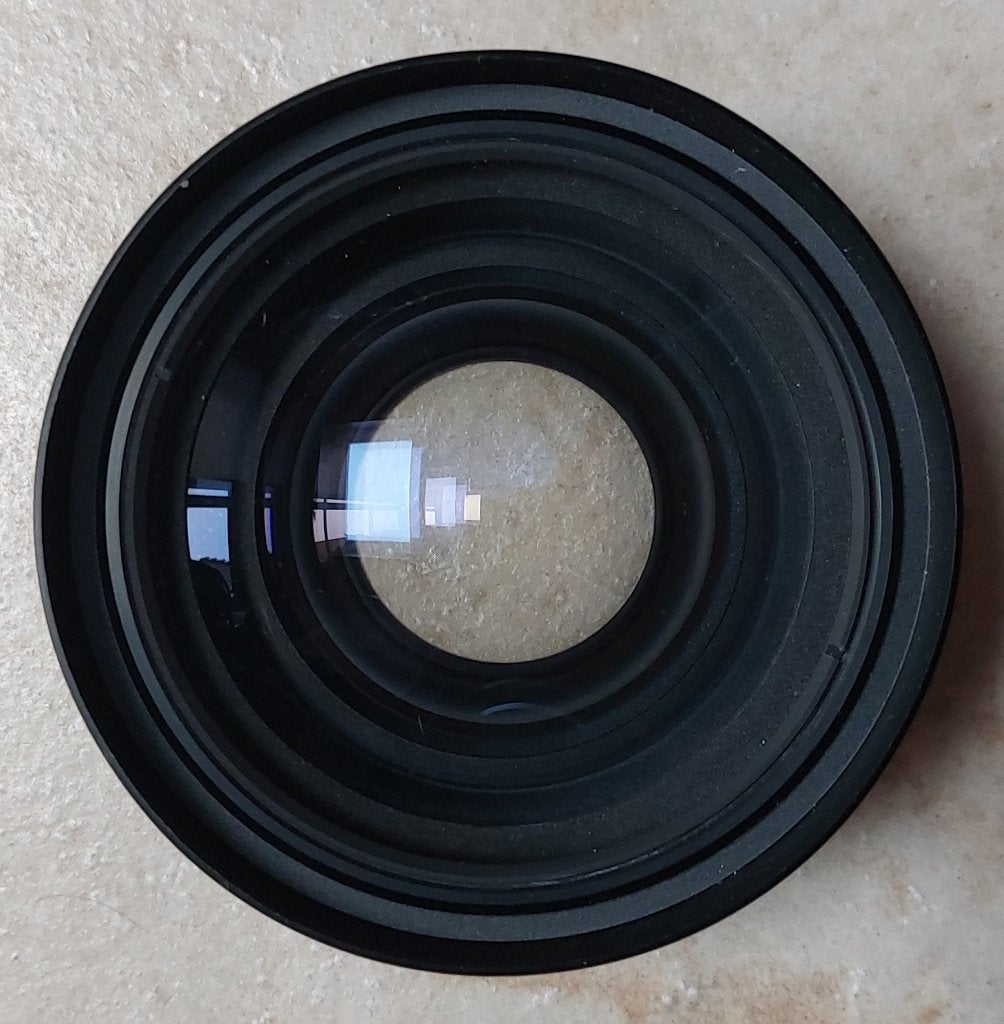 Support de caméra grand angle Olympus IS 1000, Multicouche, Olympus, Comme neuf, Enlèvement