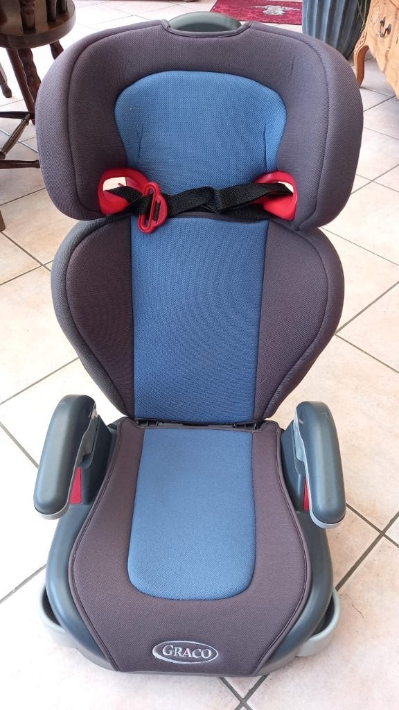 Kinderstoeltje auto, Ceinture de sécurité, Graco, 15 à 36 kg, Comme neuf