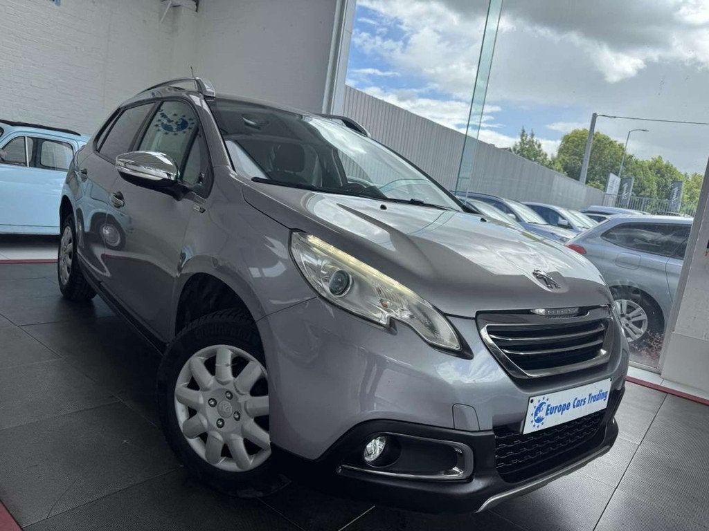 Peugeot 2008 STYLE 81CH 43.829KM 1er MAIN DISTRIBUTION OK GP, Autos, Peugeot, Achat, Entreprise, 82 ch, Boîte manuelle
