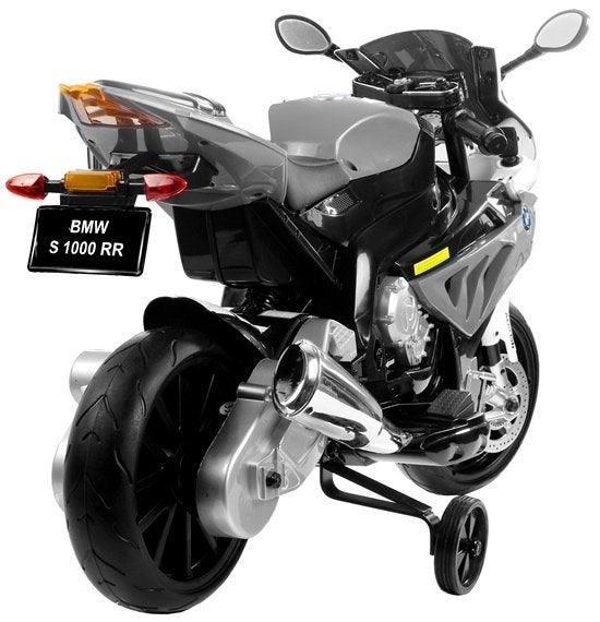 Moto électrique enfant - MOTO BMW S1000RR • 12V, Enlèvement, Neuf