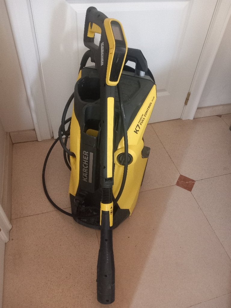 Karcher a vendre, Électrique, Kärcher, Enlèvement, Utilisé