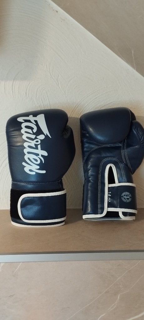 Fairtex BGV14  14oz, Sport en Fitness, Boksen, Ophalen, Gebruikt, Overige