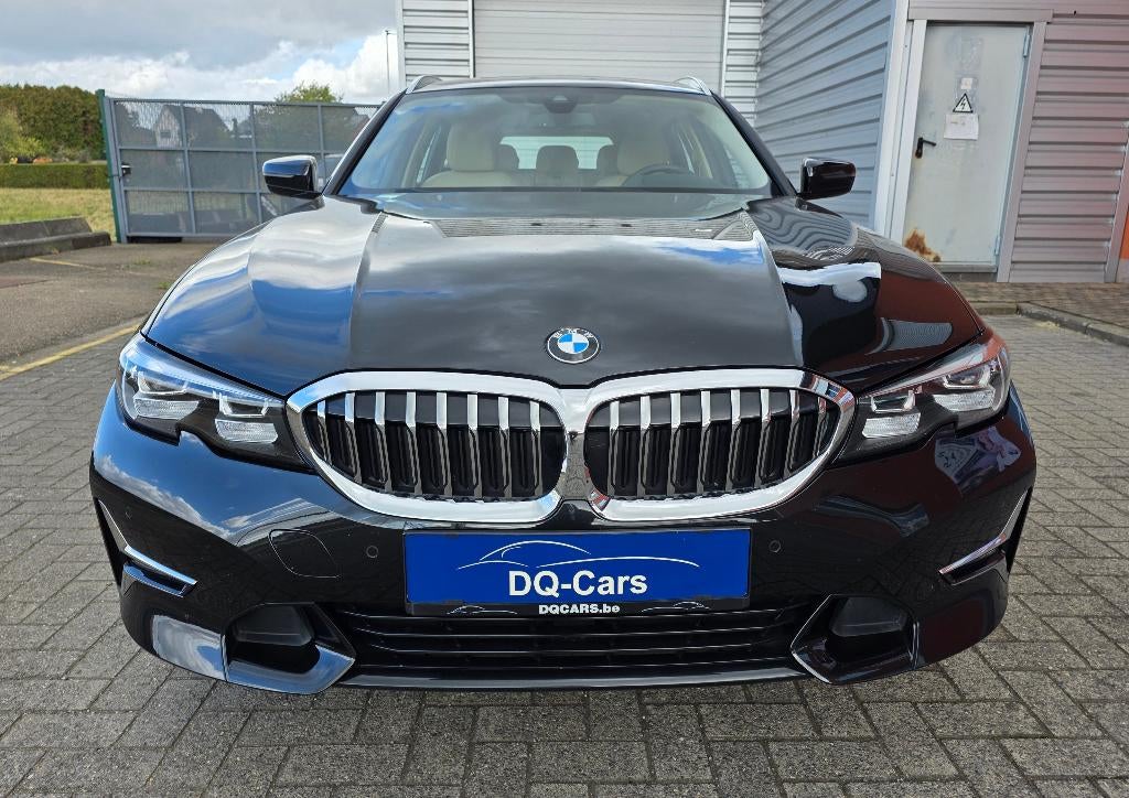 BMW 330e - 2.0 benzine PlugIn Hybride - Automaat, Auto's, BMW, Automaat, 1998 cc, Achterwielaandrijving, 4 cilinders
