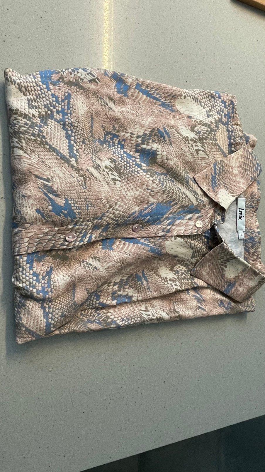 Knappe blouse dame louise maatje meer, Kleding | Dames, Blouses en Tunieken, Ophalen of Verzenden, Zo goed als nieuw
