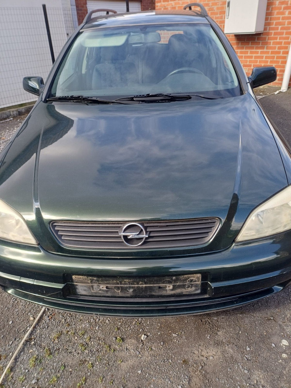 Opel Astra, Auto's, Bedrijf, Diesel, Astra, Te koop